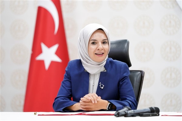 Göktaş: Türkiye Yüzyılı hedeflerimize emin adımlarla ilerlemeye devam ediyoruz