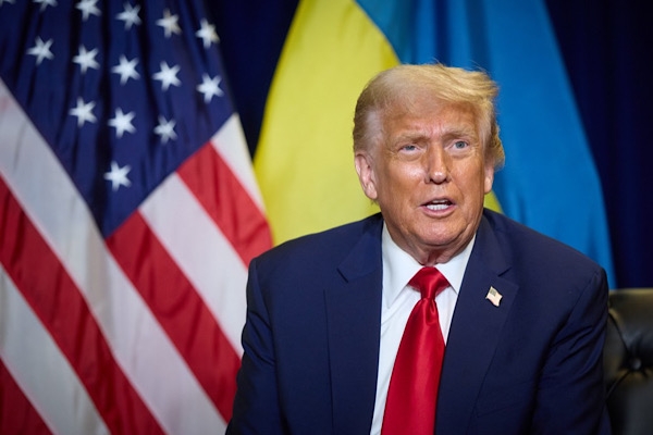 Trump: Sahte söylentilerin aksine Filibuster'ın kaldırılması büyük bir tehdittir