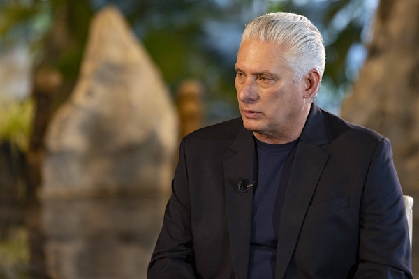 Bermudez, ALBA Hareketlerinin 4. Kıta Meclisi'nin açılışına katıldı