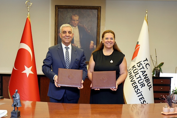  Küçükçekmece Belediyesi ile İstanbul Kültür Üniversitesi arasında sinemada iş birliği