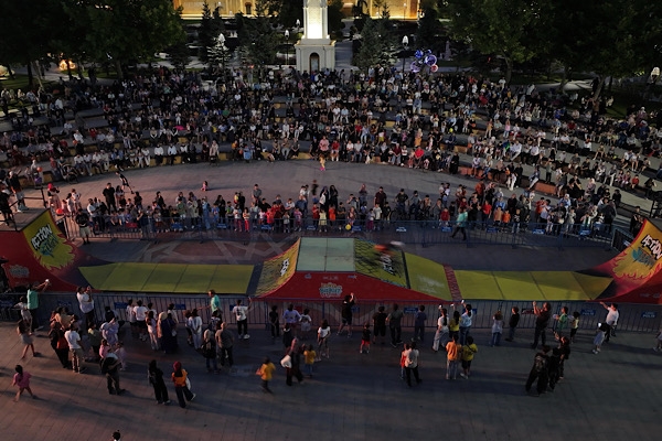  Konya Bisiklet Festivali başladı