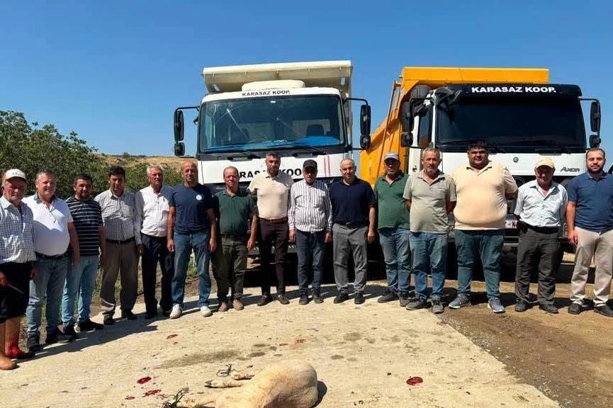Altınyazı Karasaz Kooperatifi Araç Filosunu Güçlendirdi