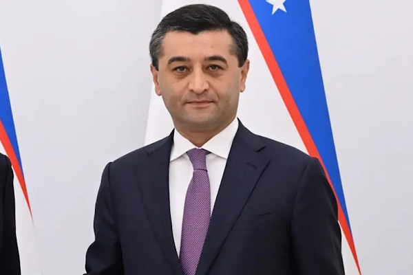 Saidov: Özbekistan ve ABD arasındaki stratejik ortaklık yeni bir seviyeye ulaştı