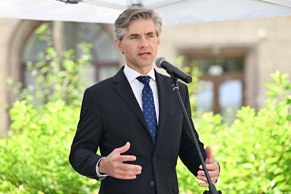 Budrys: Gürcistan'ın egemenliğini desteklemeyi sürdürüyoruz
