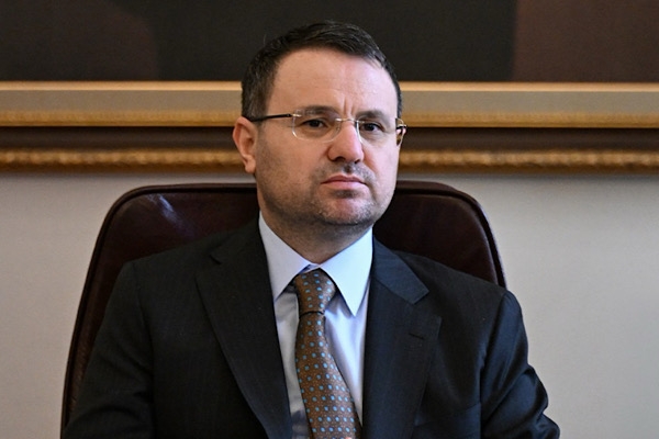 Bakan Gürlek: Yeni sosyal medya yasası yakında TBMM'ye sunulacak