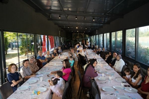Orhangazi’de çölyaklı aileler bir araya geldi