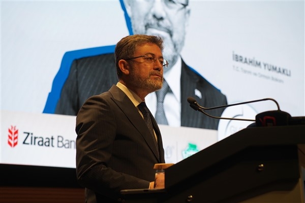Yumaklı: 688 milyon liralık tarımsal destek ödemesi çiftçilerin hesaplarına aktarılıyor