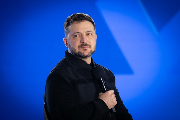 Zelenski: Sırbistan ile serbest ticaret anlaşması için çalışıyoruz