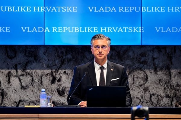 Plenkovic: Neretva Vadisi’nin kalkınmasını destekliyoruz