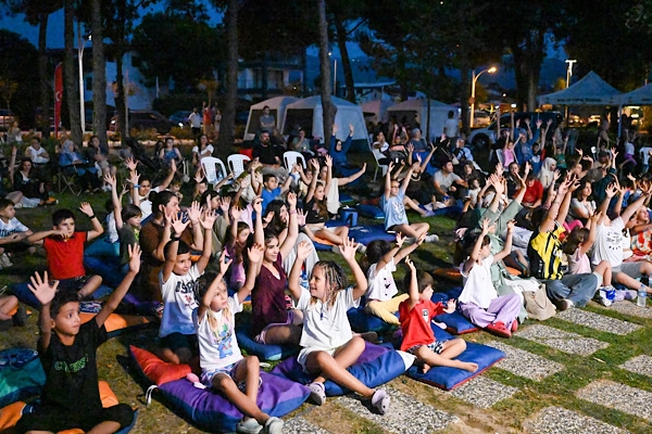  MobilFest 2026’nın üçüncü durağı İznik oldu