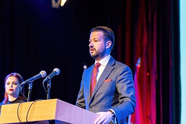 Milatovic: Başarınızla gurur duyun ve tüm Karadağ'ın sizinle olduğunu bilin