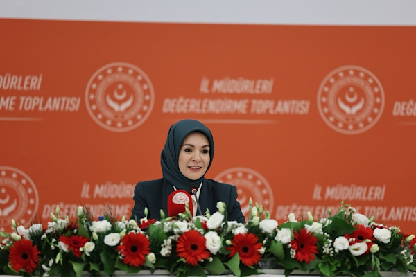  Bakan Göktaş: Vefayı daha güçlü haklarla buluşturuyoruz