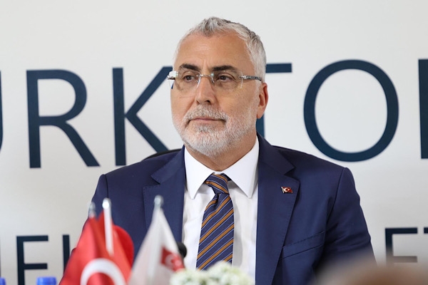 Işıkhan: İşgücü piyasasının ihtiyaçlarını tespit etmeye devam edeceğiz