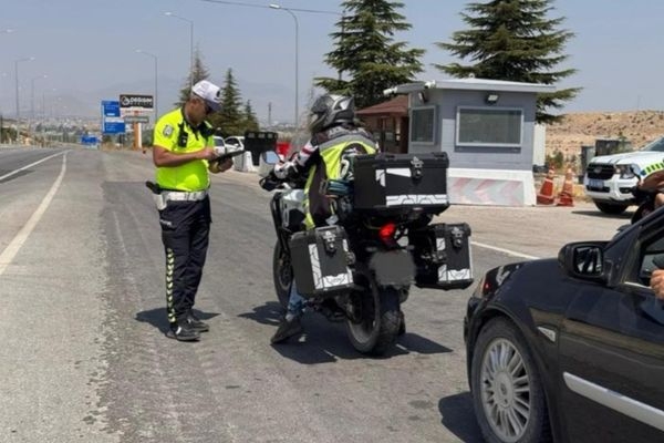 Karaman’da bir haftada 26 kişi tutuklandı