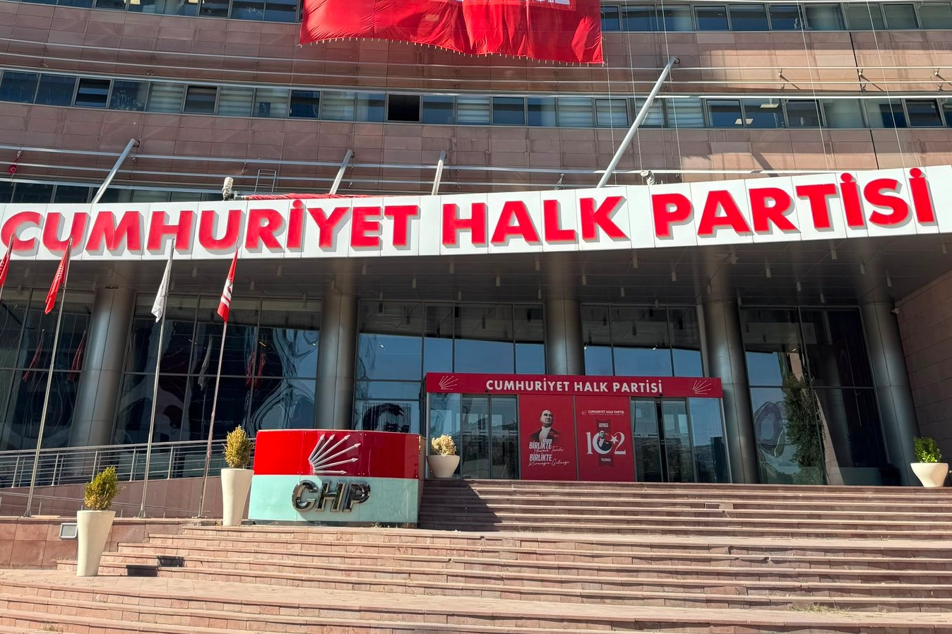 CHP’den Anafartalar Zaferi’ne Anlamlı Mesaj