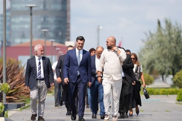 Sarıcaoğlu’ndan Üsküdar Meclisi seçimine ilişkin açıklama