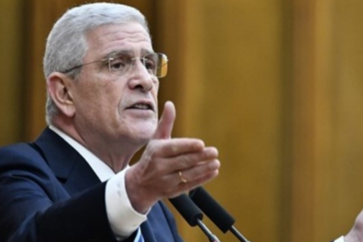 Dervişoğlu: Tarih, hakikatin yanında duranların sesini yazdı