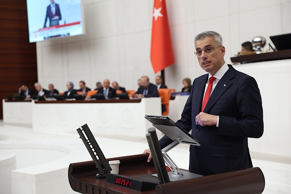 Memişoğlu: Türkiye Yüzyılı’nı inşa etmeye devam ediyoruz