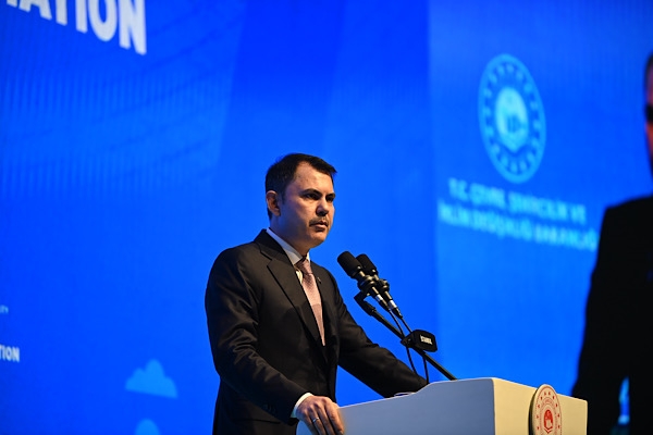 Kurum: Şehirlerimizi geleceğe taşıyan çalışmalarımızı sürdüreceğiz