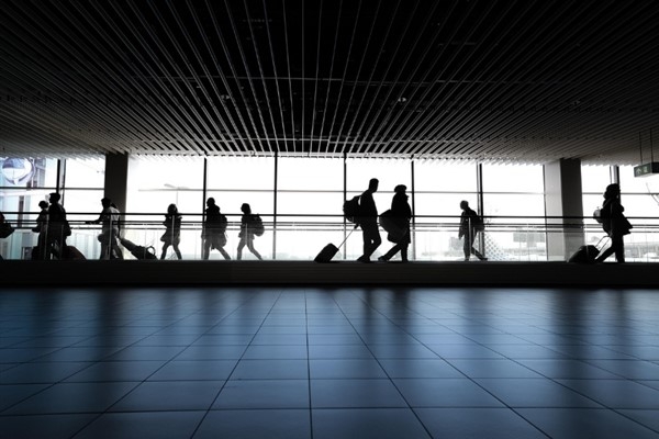 TAV Havalimanları'nın yolcu trafiği temmuzda yüzde 4 arttı