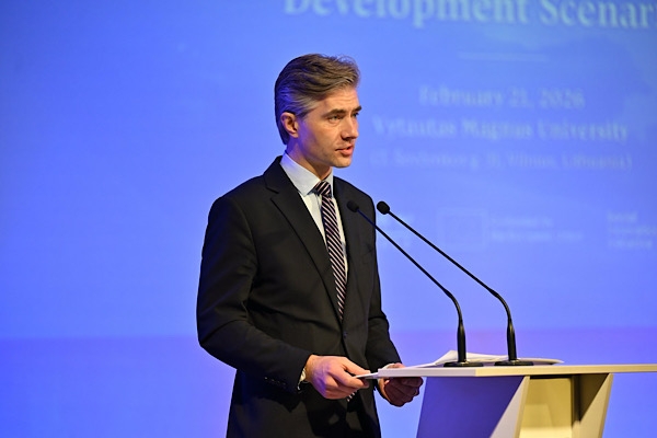 Budrys: Kolombiya'daki yıkıcı depremden dolayı derin üzüntü duyuyoruz