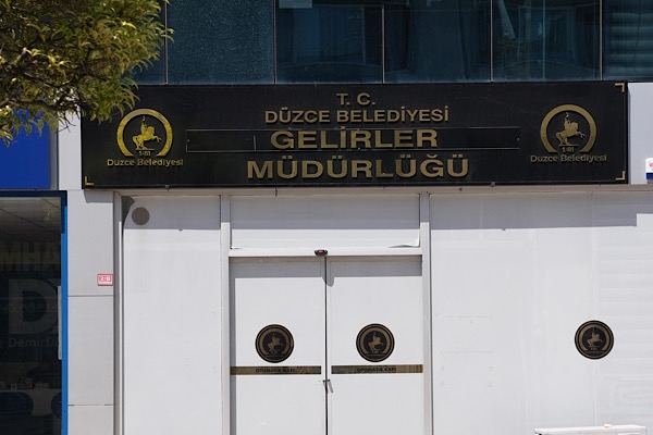  Düzce Belediyesi'nden borçlar için tecil ve taksitlendirme duyurusu