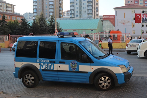  Kayseri'de zabıta ekiplerinden temmuz ayında 2 bin 314 denetim