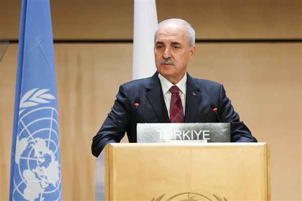 Kurtulmuş: Milli iradeyi her şeyin üstünde tutan güçlü bir Meclis en önemli teminatımız
