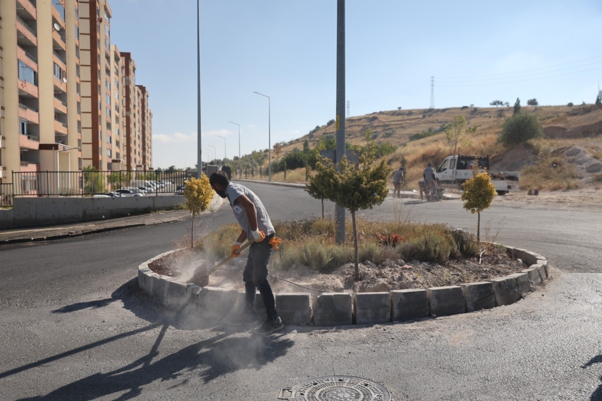 Nevşehir’de Altyapı ve Temizlik Çalışmaları Hız Kesmeden Sürüyor