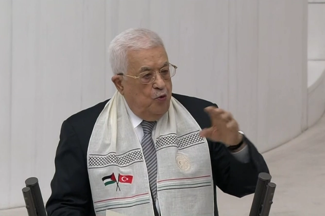 Mahmud Abbas Türkiye Ziyareti İçin Geliyor
