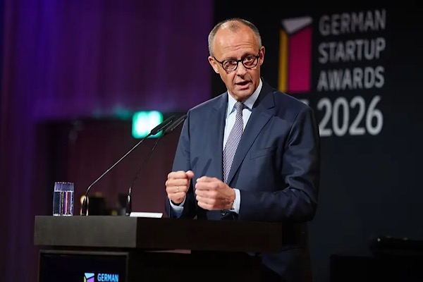 Merz: Kolombiya'daki yıkıcı deprem haberinden dolayı derin üzüntü duyuyorum