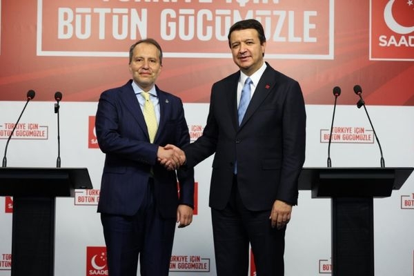 Arıkan: Asla çaresiz, asla alternatifsiz değilsiniz