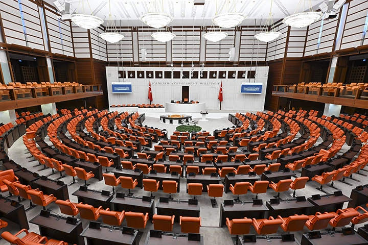 TBMM Tatile Girdi: Meclis 1 Ekim'de Yeniden Toplanacak