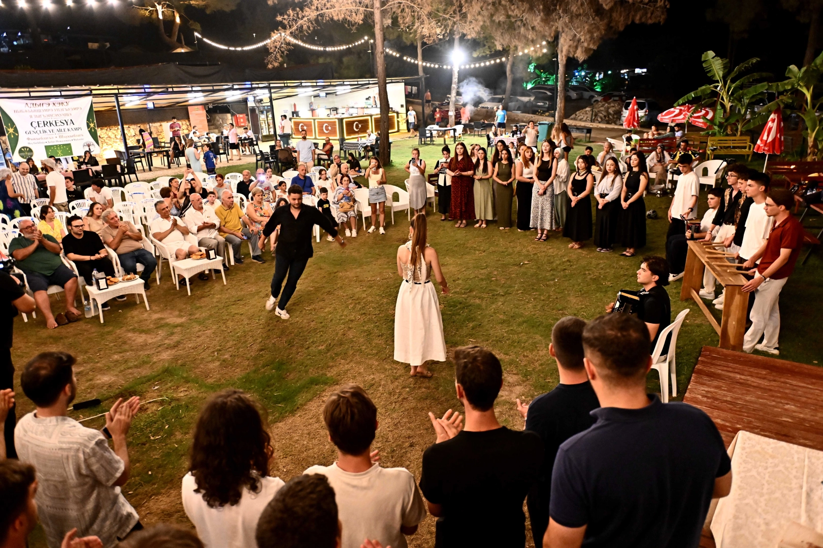 Antalya’daki Kampta 4. Buluşma Gerçekleşti