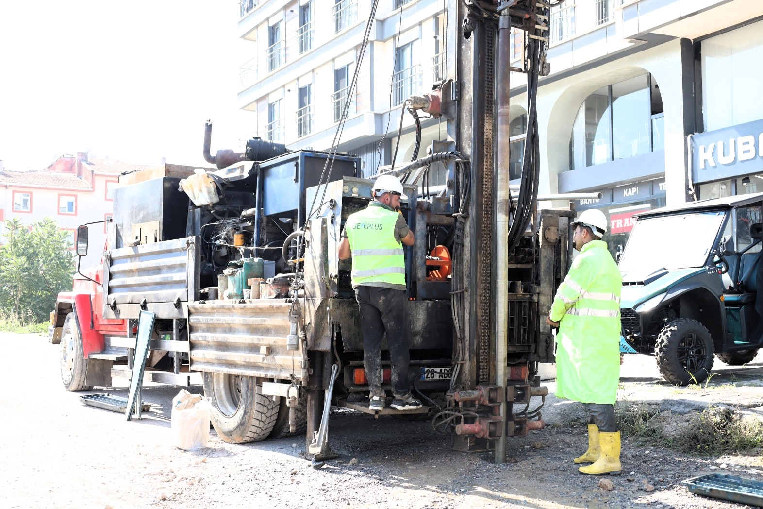 Kocaeli’de Deprem Riskine Karşı 8 Bin 700 Hektarlık Alanda Mikrobölgeleme