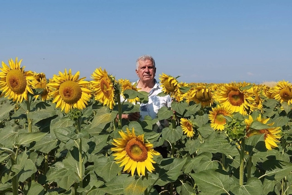 Edirne’den Ayçiçeği ve Pirinç İthalatına Tepki