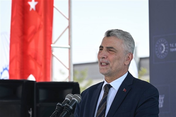 Bolat: Irak ile ticaret hacmimizi 30 milyar dolara çıkaracağız