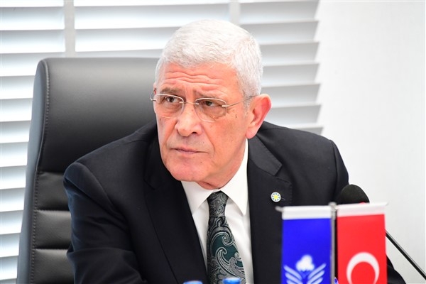 Dervişoğlu: Verdiğiniz bu karar, milli hassasiyetlere tercüman olmuştur