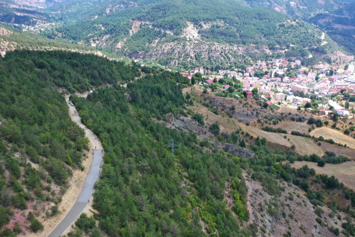 Ordu’da Mesudiye’ye Yeni Ulaşım Yatırımı
