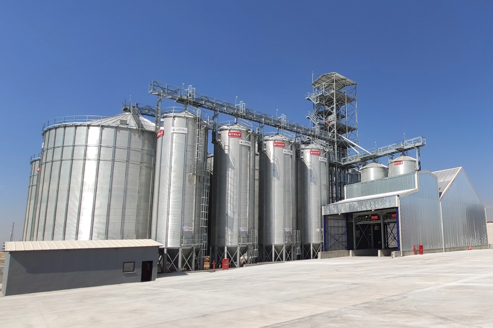 Lisanslı Depolarda Kapasite ve Silo Kriterleri Yenilendi