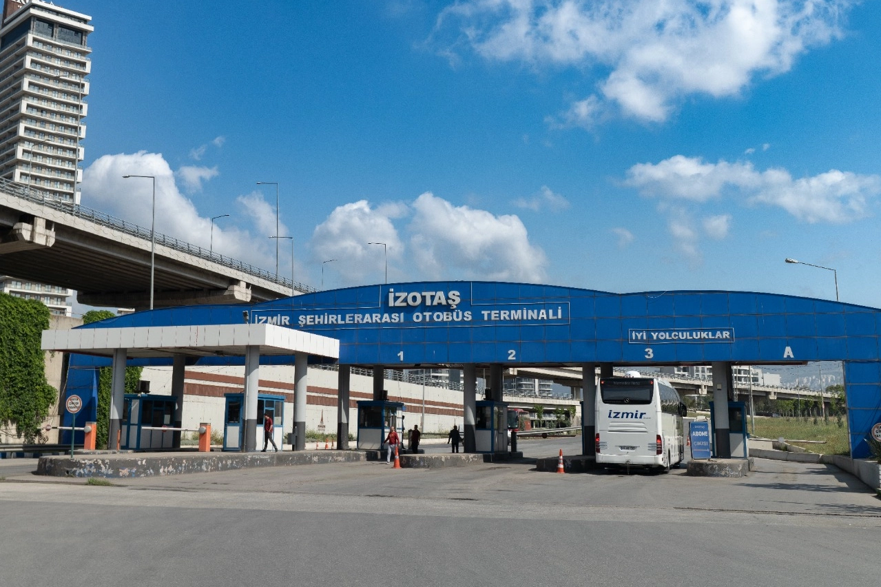 İzmir Otogarı’nın Yeni İşletme Modeli Belli Oldu