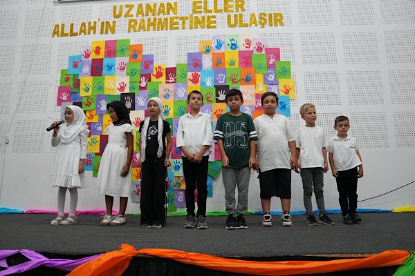 Düzce Çocuk Üniversitesi’nde değerler eğitimi atölyesi tamamlandı