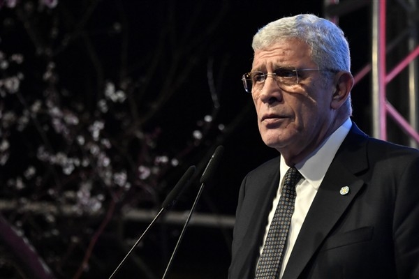 Dervişoğlu: Bu siyasi namus bataklığında siz boğulacaksınız, biz değil