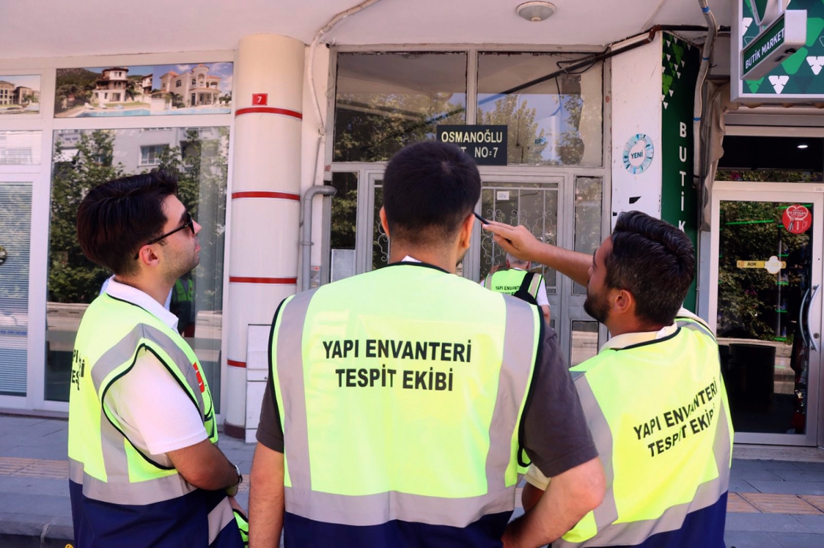 Yalova’da 20 bin bina deprem riski için inceleniyor