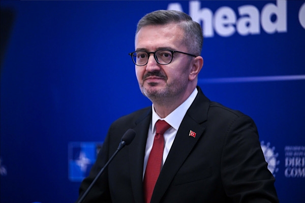 Duran: Pakistan ile kardeşliğimiz gönülden gönüle uzanan güçlü bir bağdır