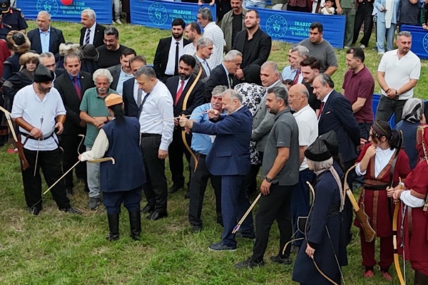 Trabzon’un fethinin 565’inci yıl dönümü etkinliklerle kutlanıyor