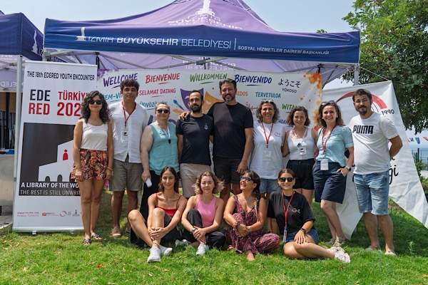 Avrupa Drama Buluşmaları, İzmir'de gençleri buluşturuyor