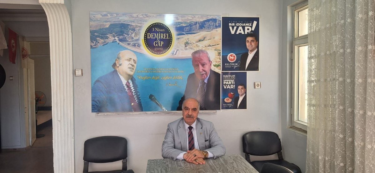 Demokrat Parti, Cumhuriyet’e Demokrasi Tacını Giydiren Partidir