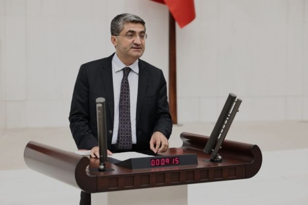 Ekmen: İnancımızı, irademizi, mücadelemizi kıramayacaksınız