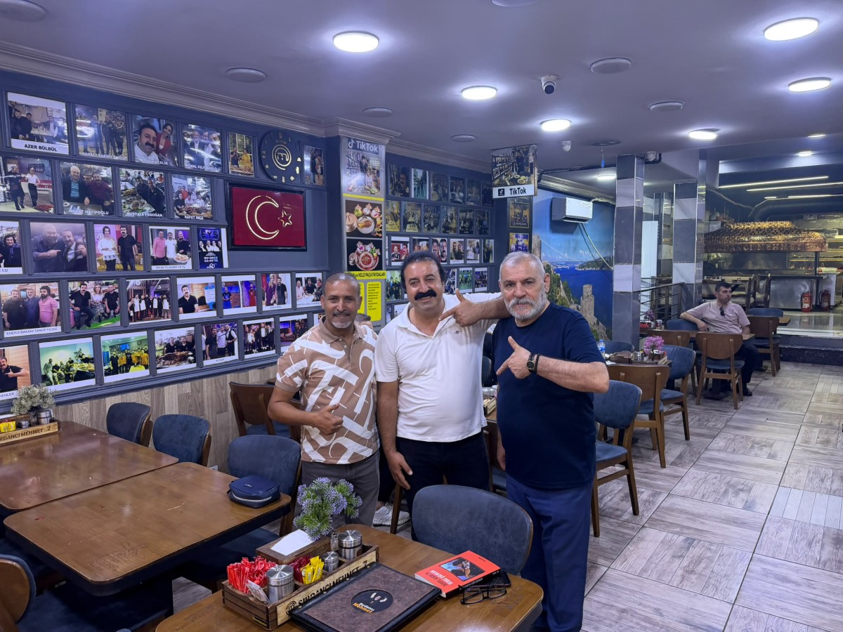 Şırdancı Mehmet’in 1992’de Başlayan Lezzet Hikâyesi 6 Ülkeye Ulaştı